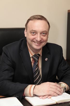 Колмыков Олег Алексеевич